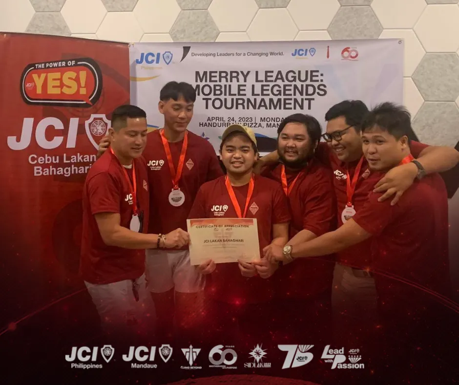 Merry League Kick Off