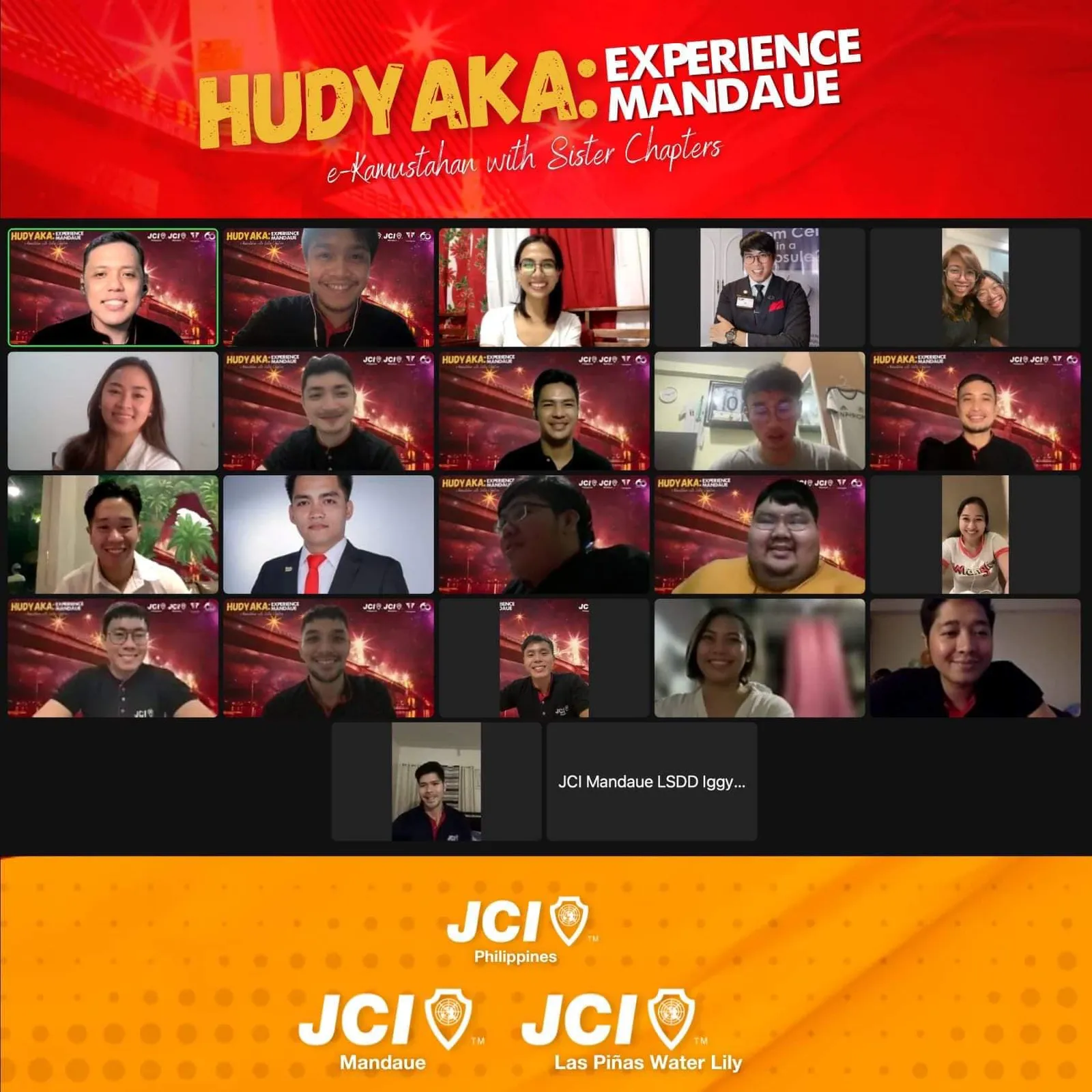HUDYAKA: Experience Mandaue 2023