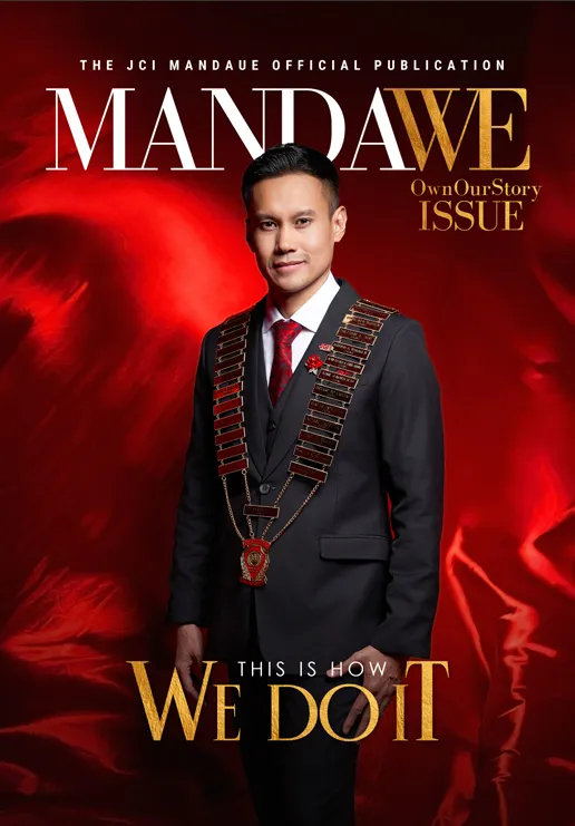 MandaWE Magazine: Own Our Story