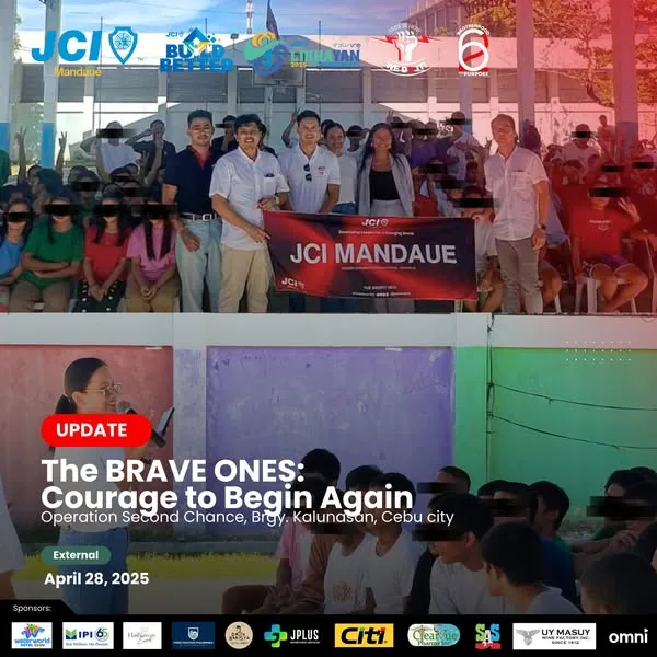 The Brave Ones: Courage to Begin Again — A Mission Fulfilled