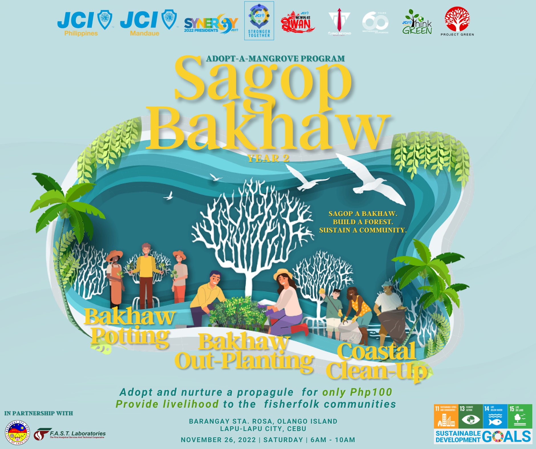 Sagop Bakhaw Year 2