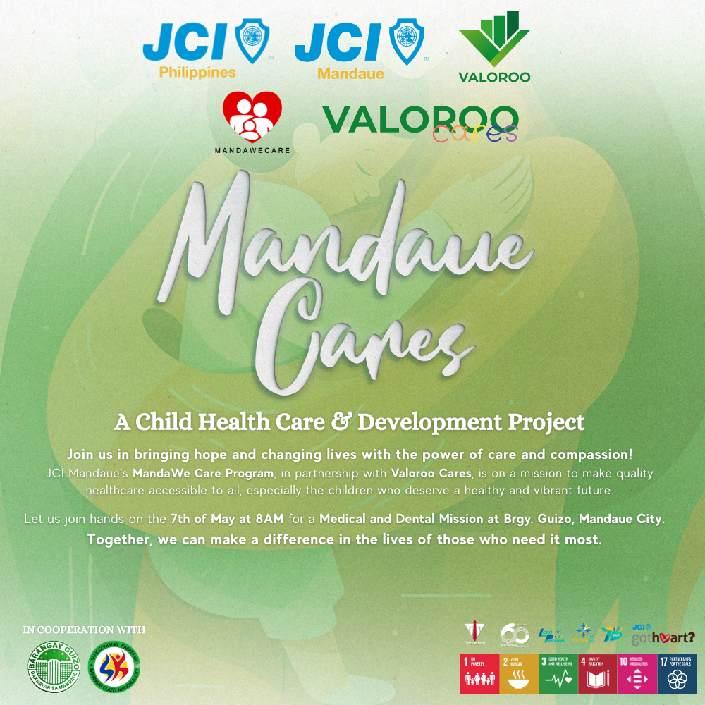 Mandaue Cares: Medical and Dental Mission