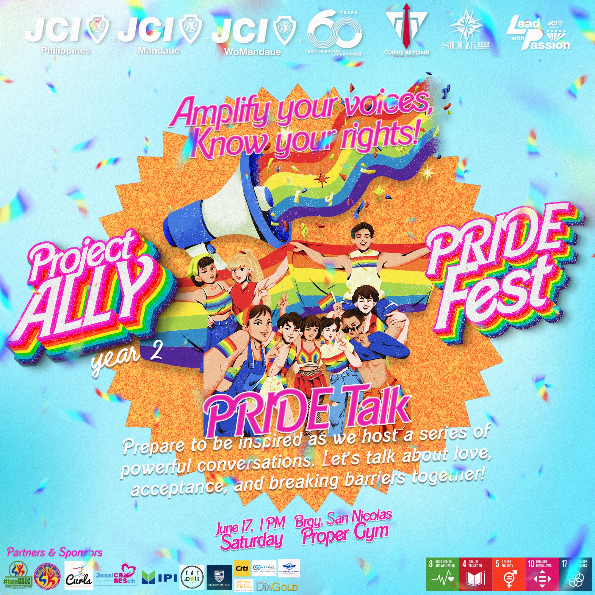 Project Ally Year 2
