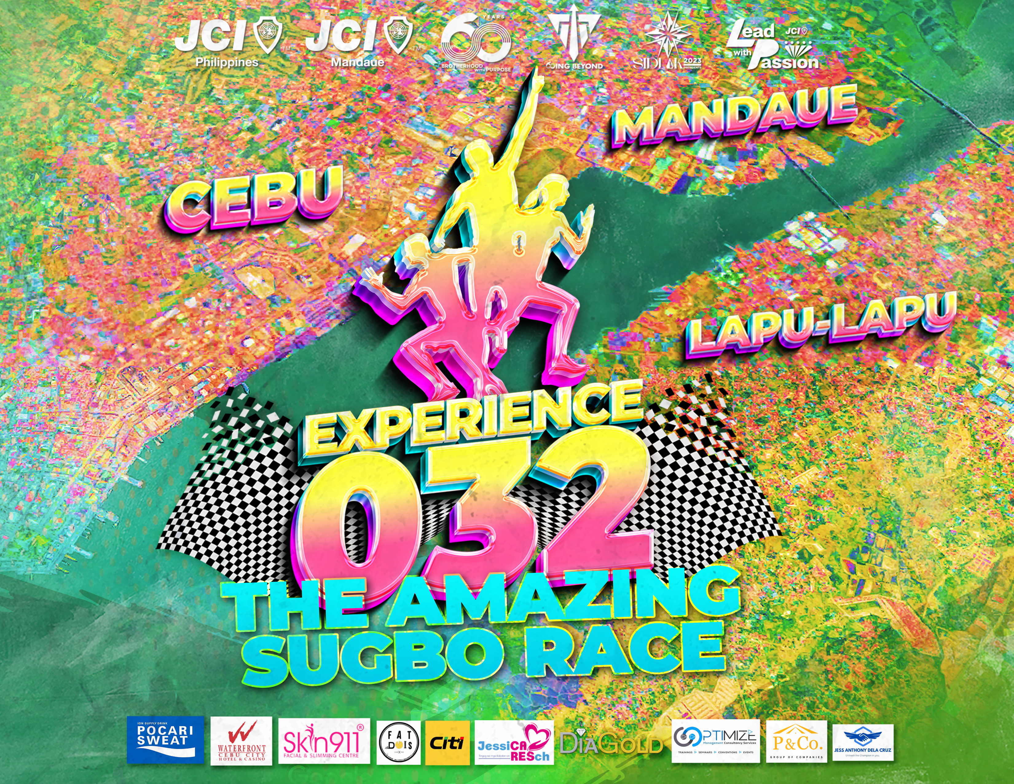 Experience 032 – The Amazing Sugbo Race!
