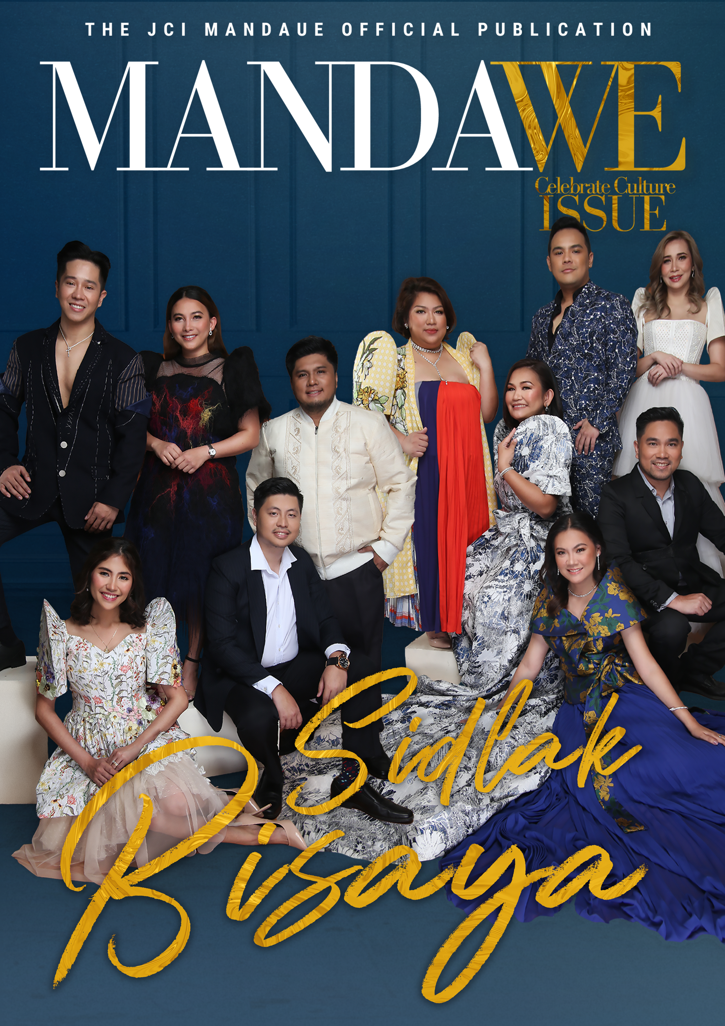 MandaWE Magazine: Celebrate Culture
