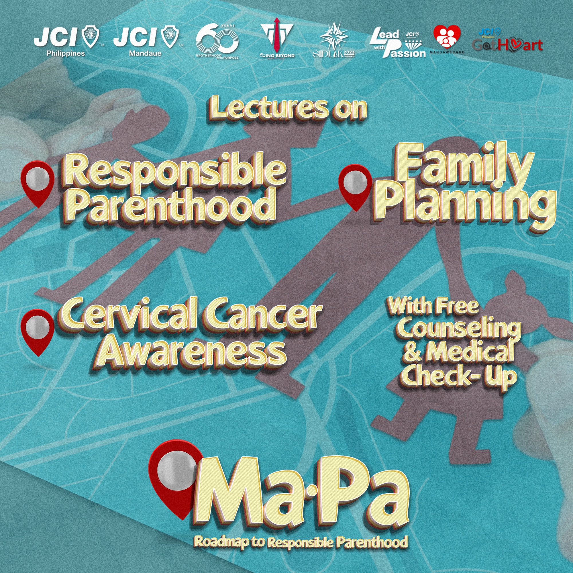 MaPa: Roadmap to Responsible Parenthood