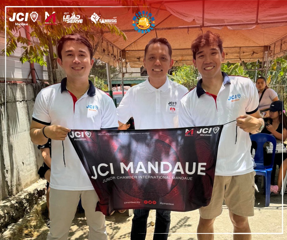 Mission Possible: JCI Mandaue Buntis Congress: Ligtas