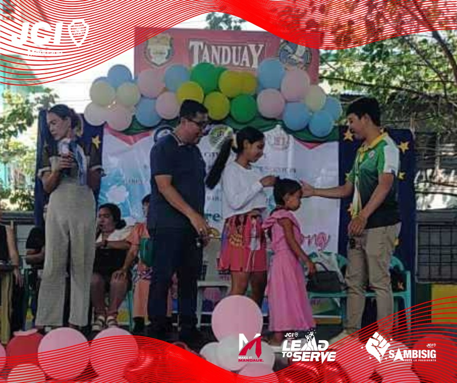 MandaWe Build Year 7 – Day Care Centers Update: Sitio Alaska, Bgy Mambaling Cebu City