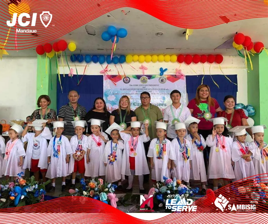 MandaWe Build Year 7 – Day Care Centers Update: Sitio Alaska, Bgy Mambaling Cebu City