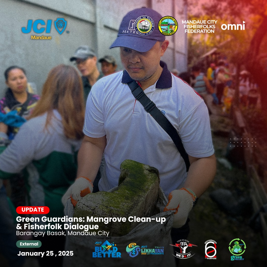 Green Guardians: Healthier & Greener Bakhawan