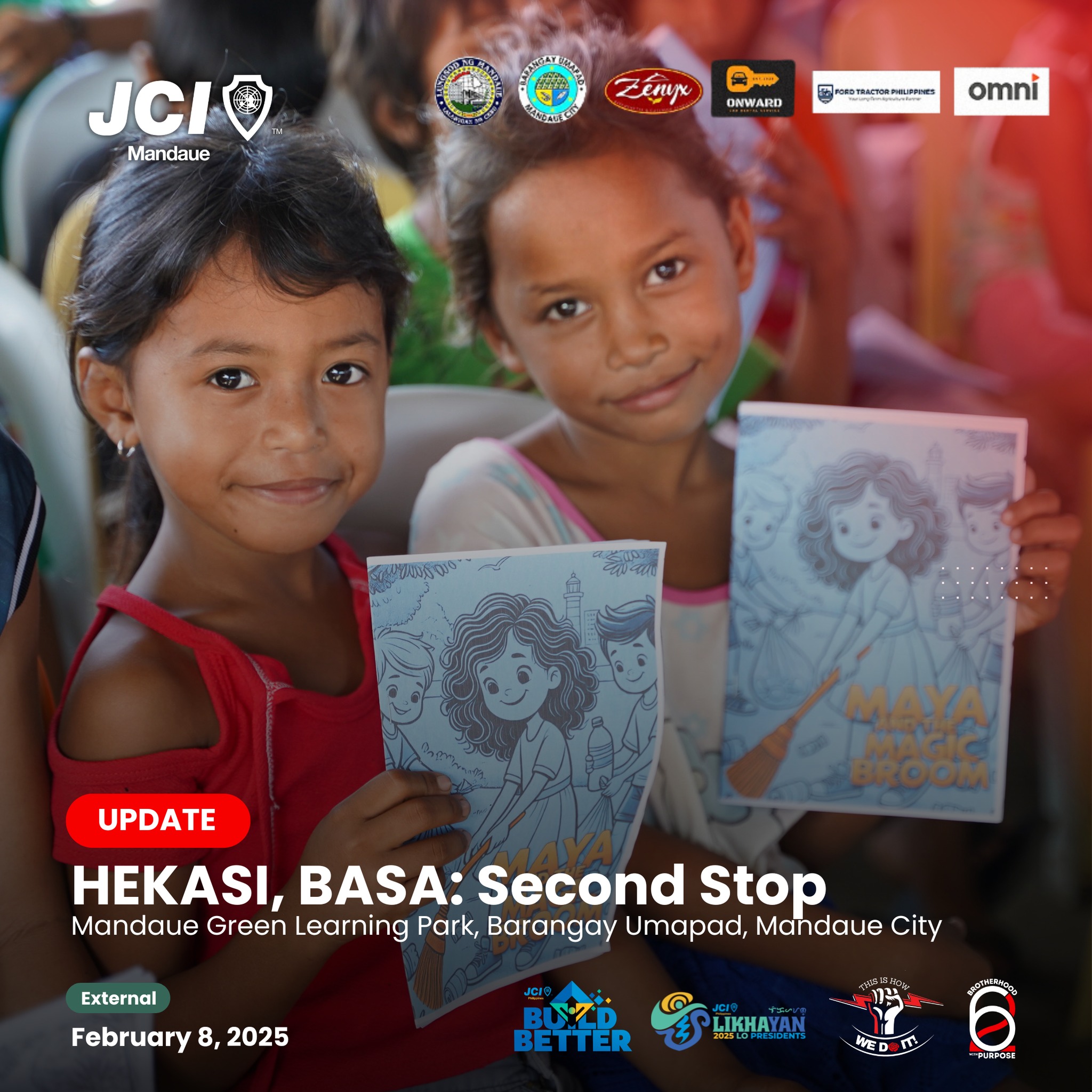 HeKaSi Basa: Stories That Shape, Lessons That Last