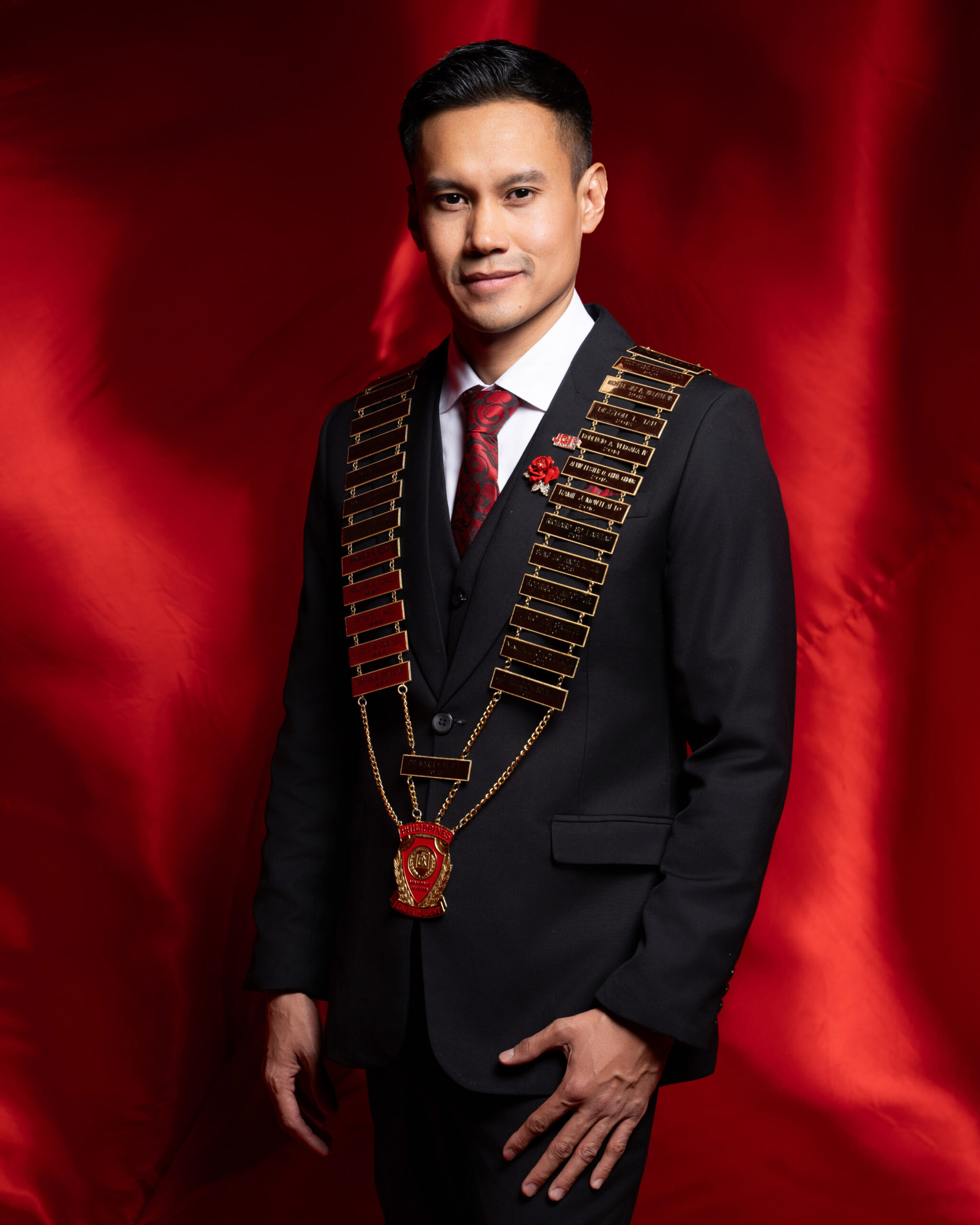 President Mark Samuel Uy