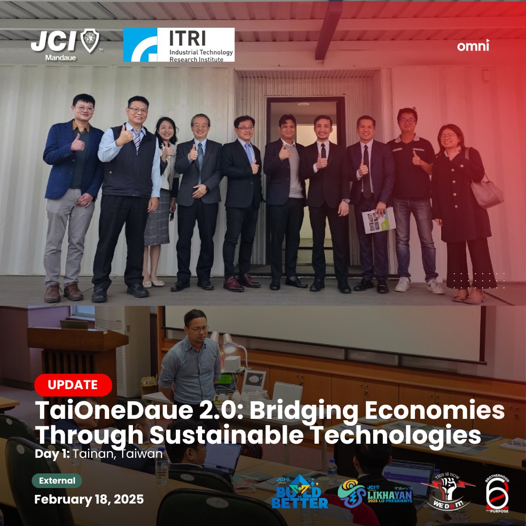 TaiOneDaue’s BEST is Back Day 1: Educational Sessions in Tainan