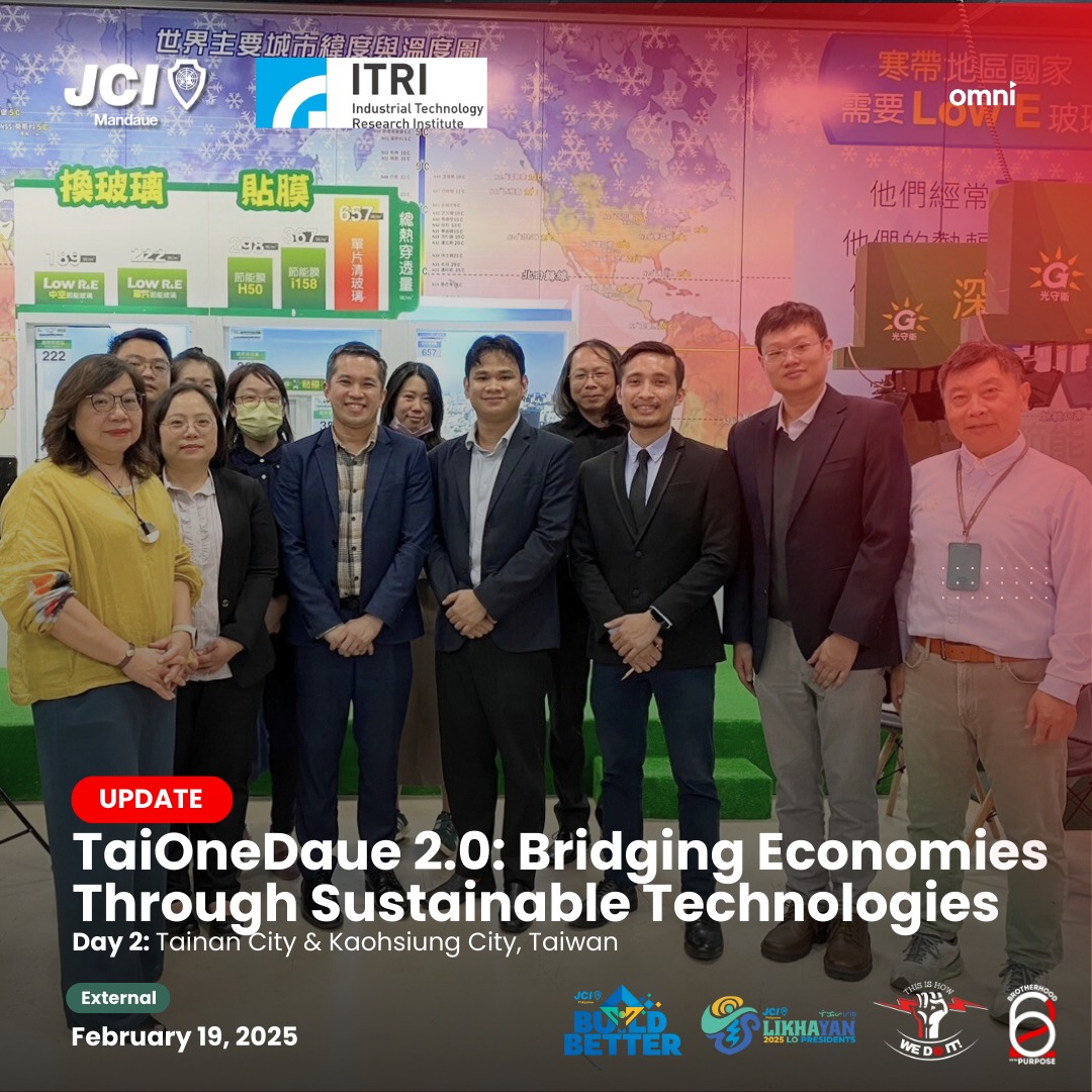 TaiOneDaue’s BEST is Back Day 2: Site Visits and Presenations in Kaohsiung & Tainan
