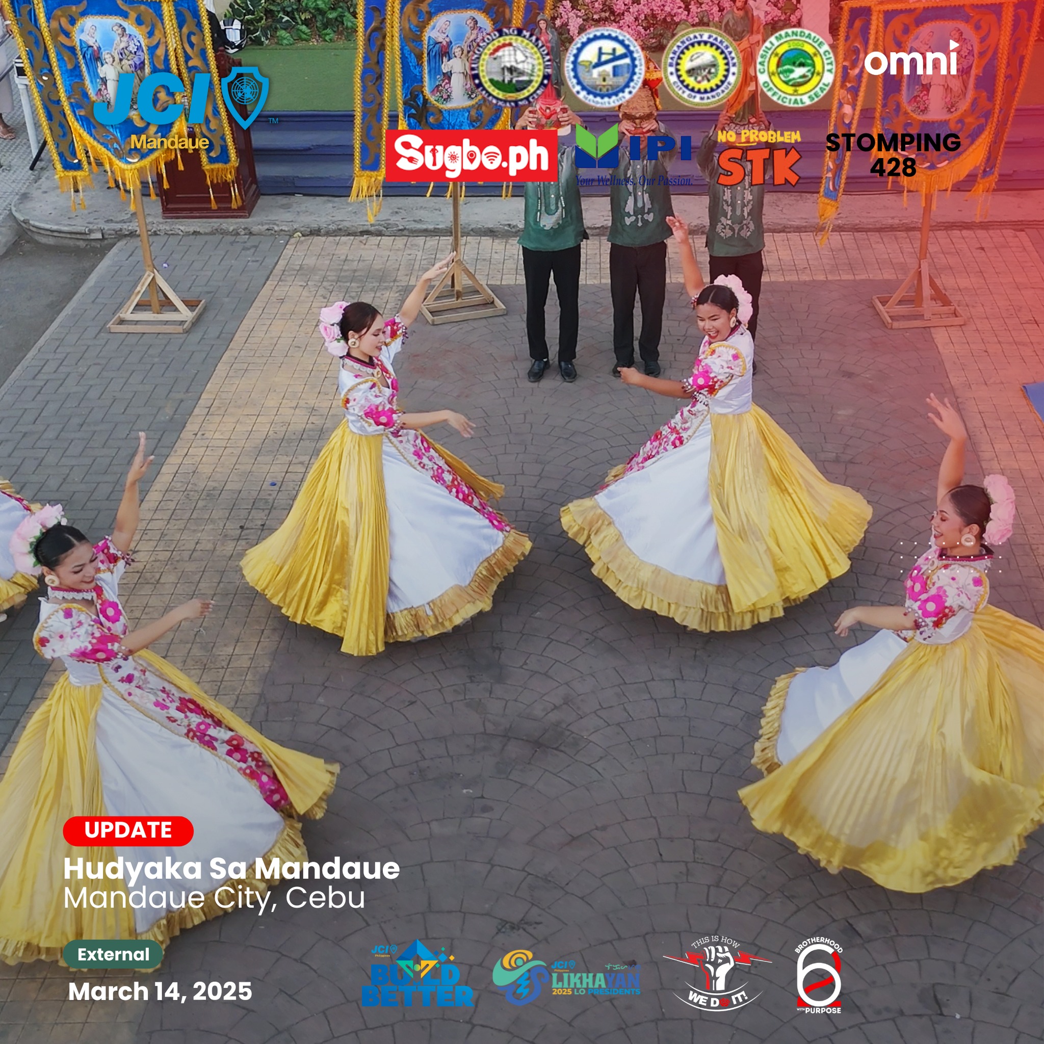 Hudyaka sa Mandaue: Celebrating Heritage, Crarftsmanship, and Merrymaking!