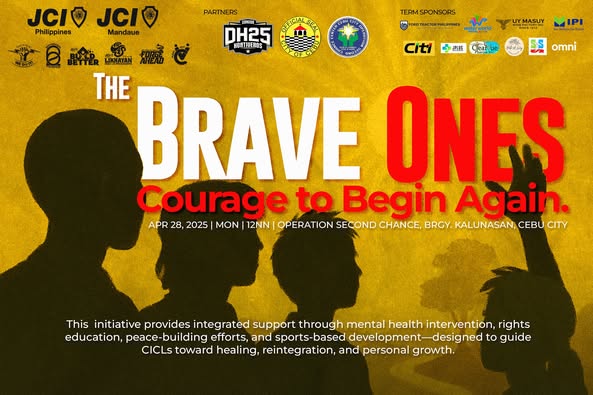 The Brave Ones: Courage to Begin Again