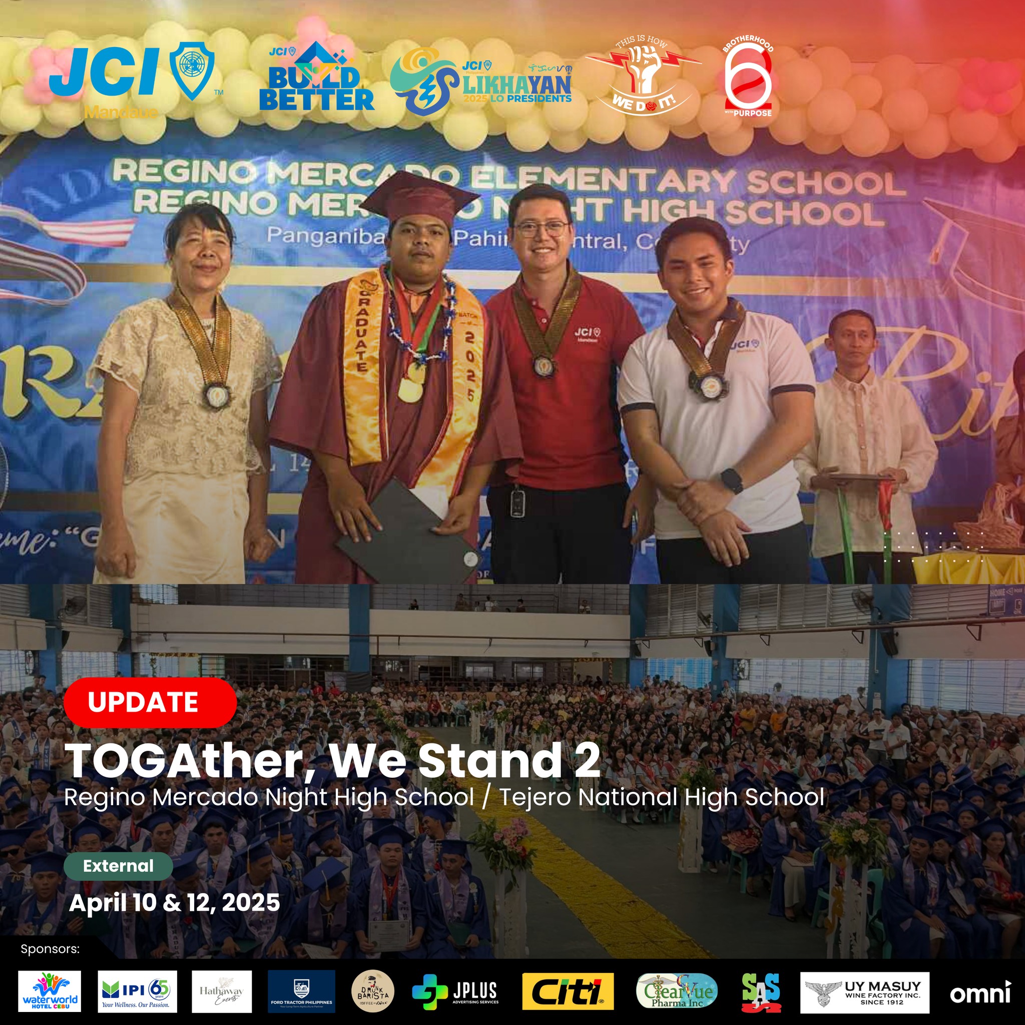 TOGather, We Stand 2